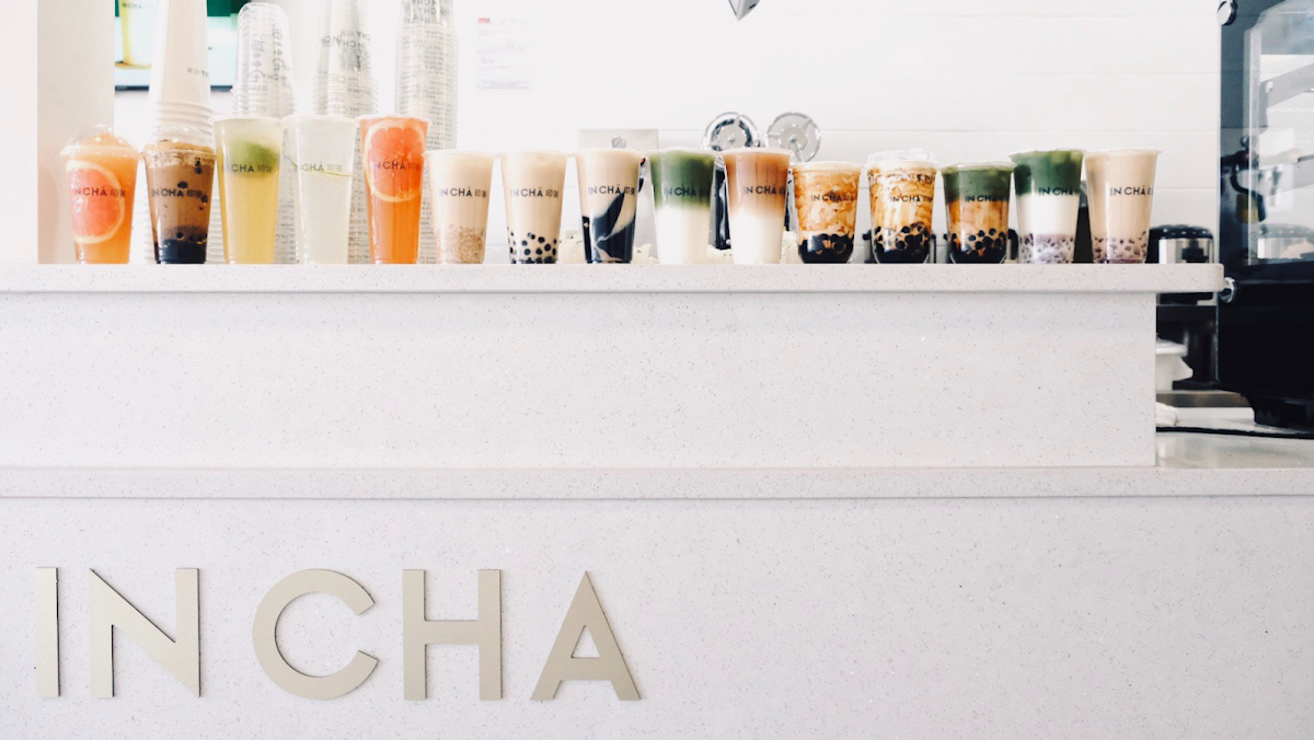 Incha Tea House
